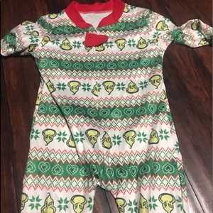 Grinch Jammies!